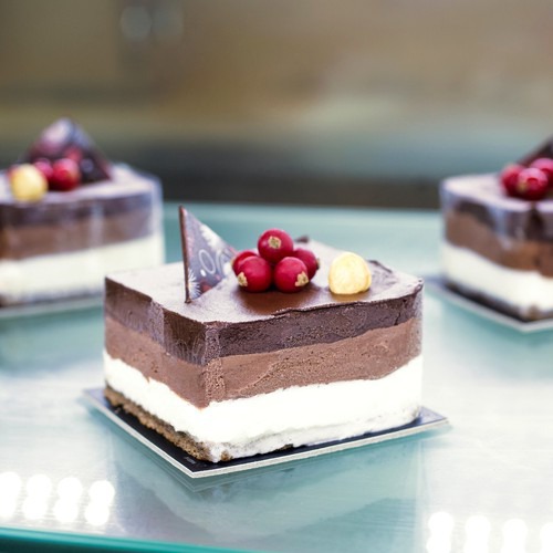 Chocolate Excellency Pastry (8 _pcs)