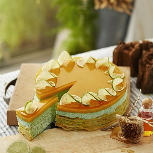 Mango Cake (1 kg)